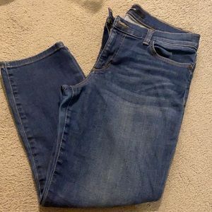 Joe’s Jeans Cropped Denim